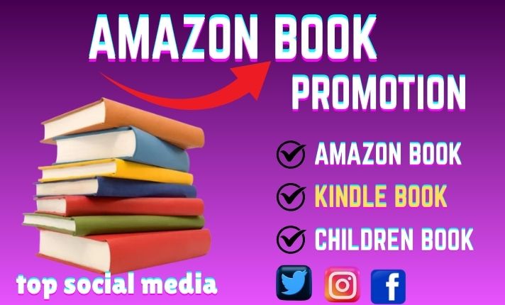 i will promote your E Book in a big way