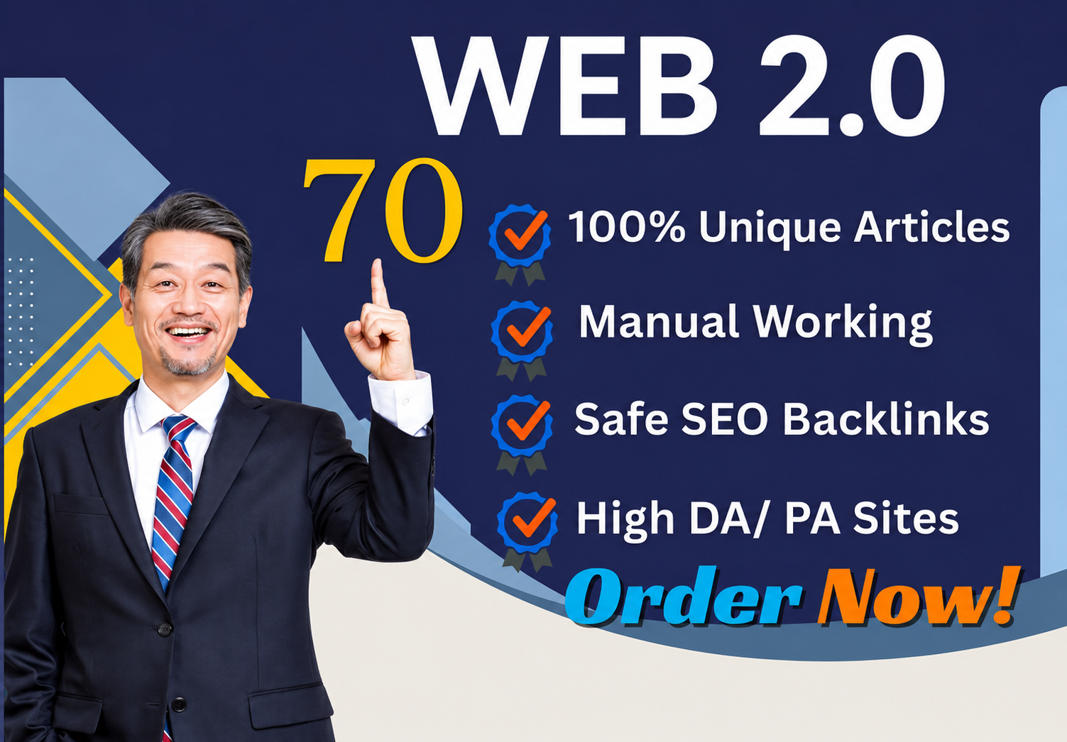 70+ High-Quality Web 2.0 Backlinks for SEO Ranking &a...