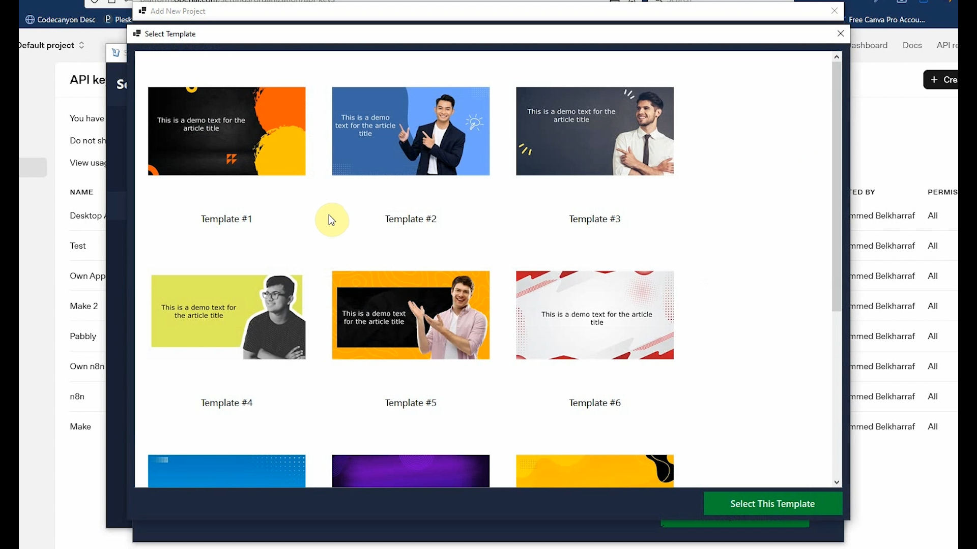 ScalaPost : AI Bulk Blog Content Generator
