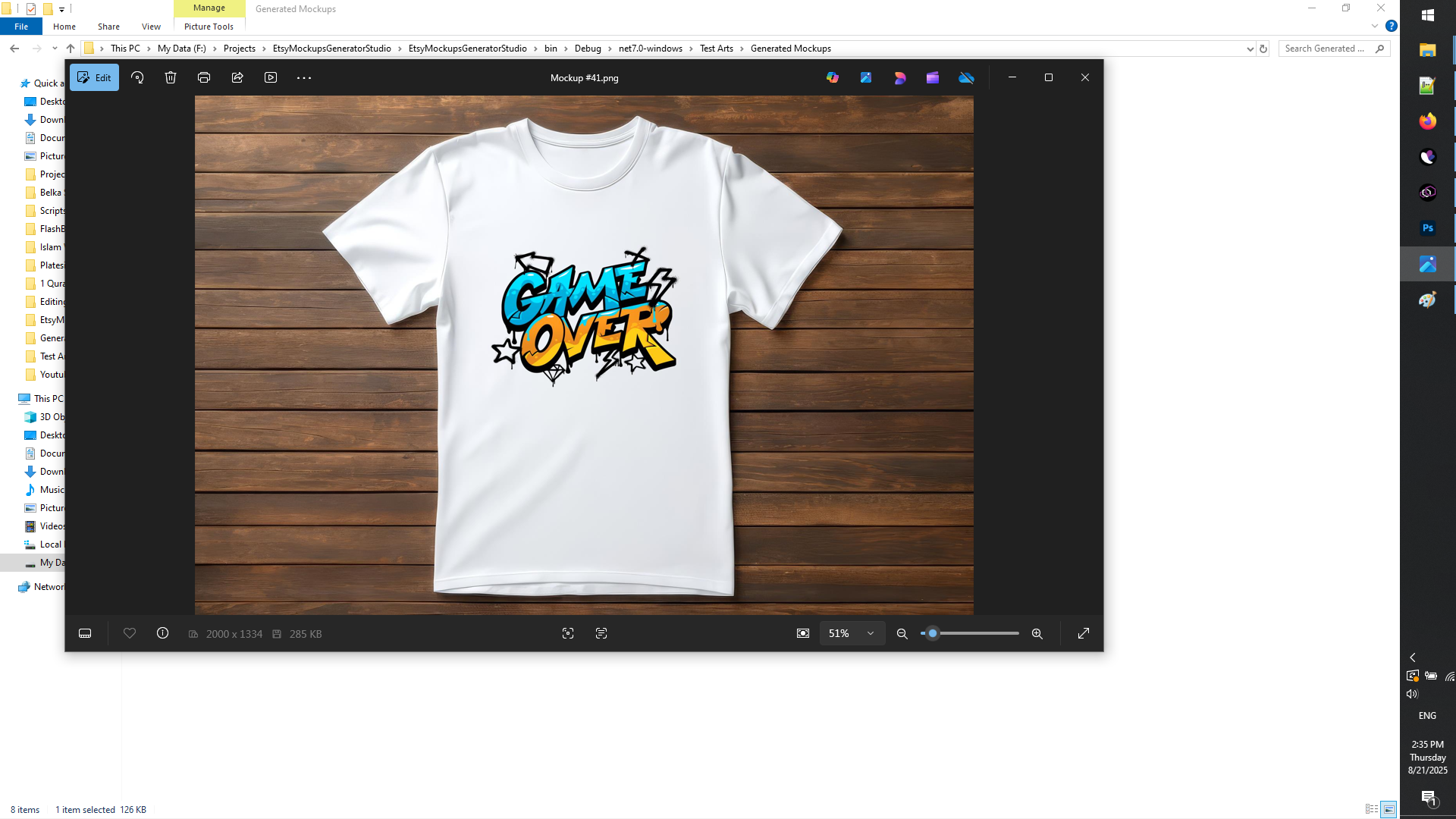 Etsy Mockups Generator Studio : Create professional, eye-catching mockups