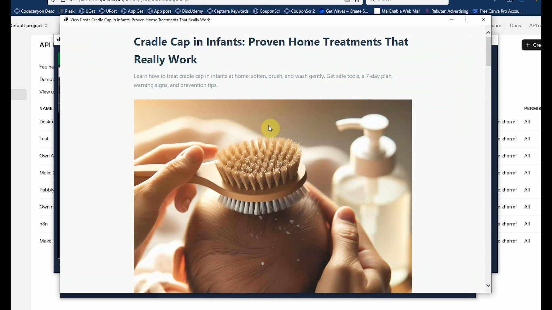 ScalaPost : AI Bulk Blog Content Generator