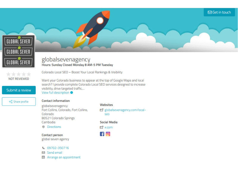 I will create 60 high authority profile backlinks to boost SEO ranking & traffic