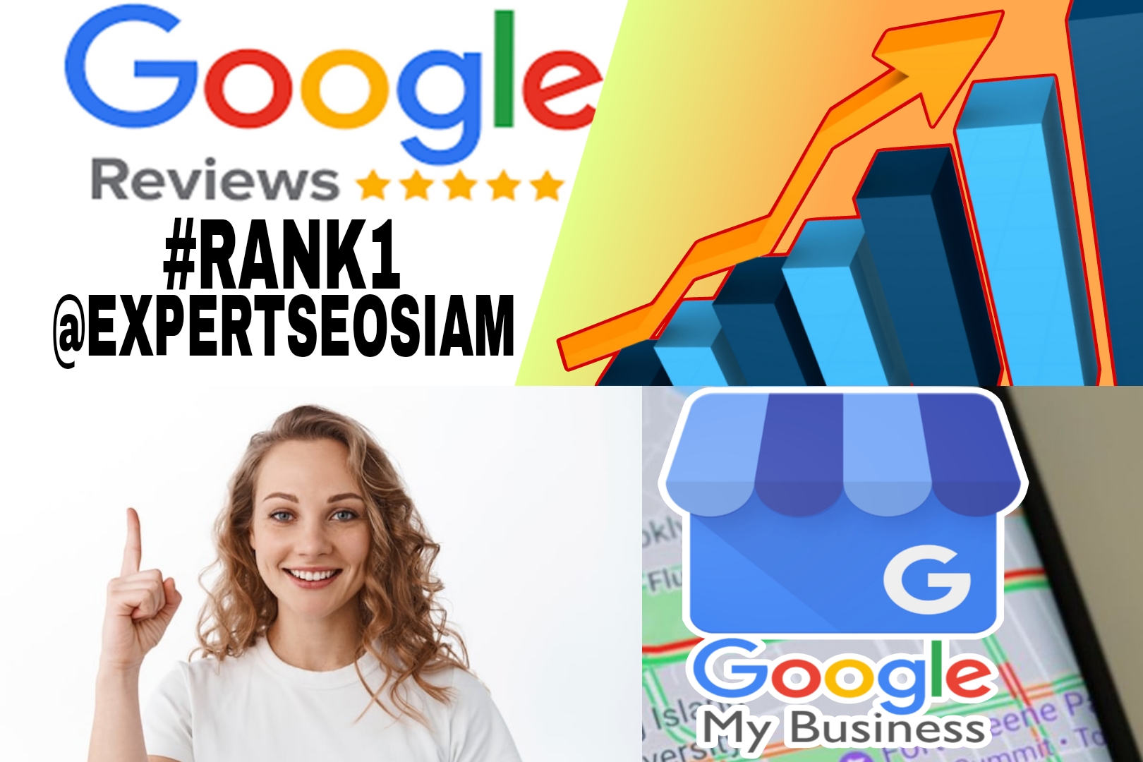 RANK YOUR GOOGLE MAP BUSINESS PROFILE