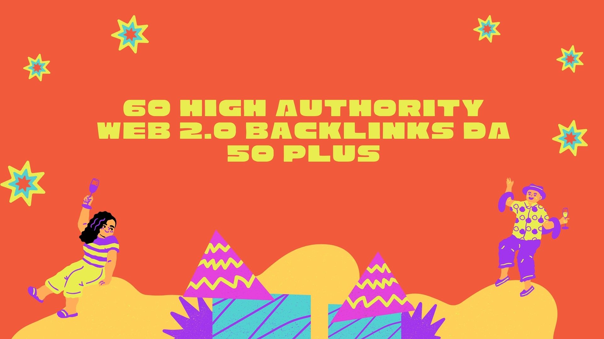 I will do manually 60 Web 2.0 backlinks High DA PA li...