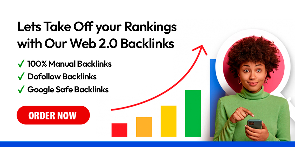 I will create high quality manual web 2.0 backlinks for SEO