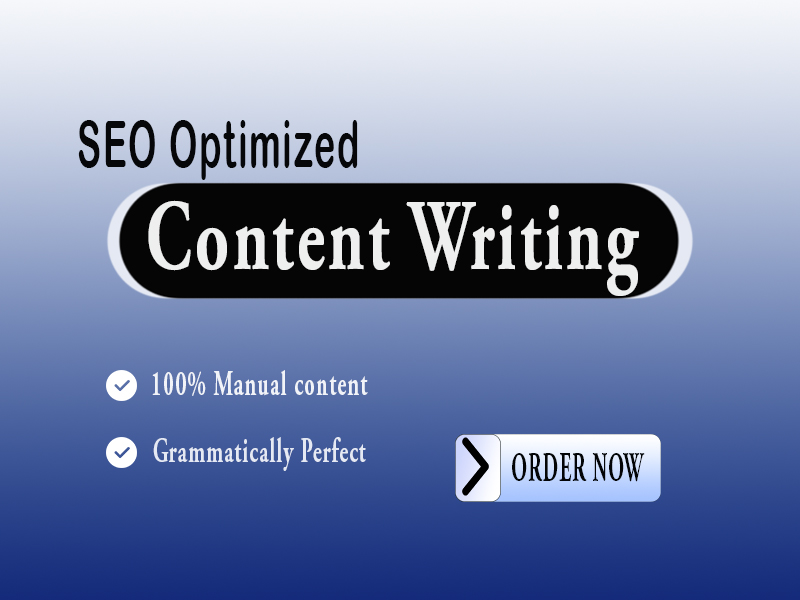 Expert Content Writer✍️ SEO-friendly Articles and Web Content