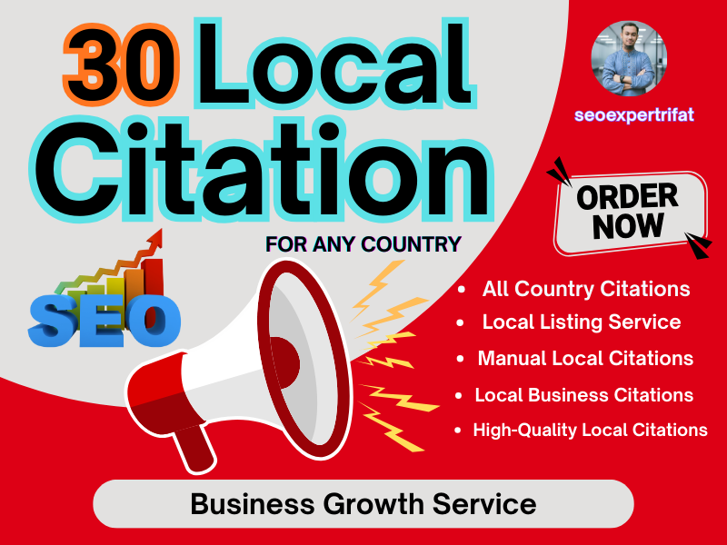 30 Local Citation Service Boost Local SEO & Busin...