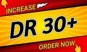 Increase DR 30 with Trusted High Quality Manual Backl...