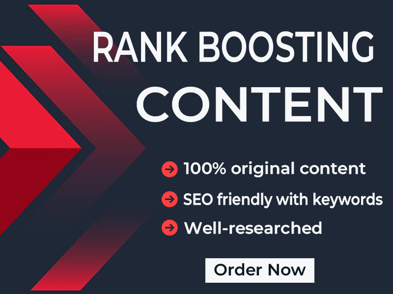 I will create well-researched premium quality article...