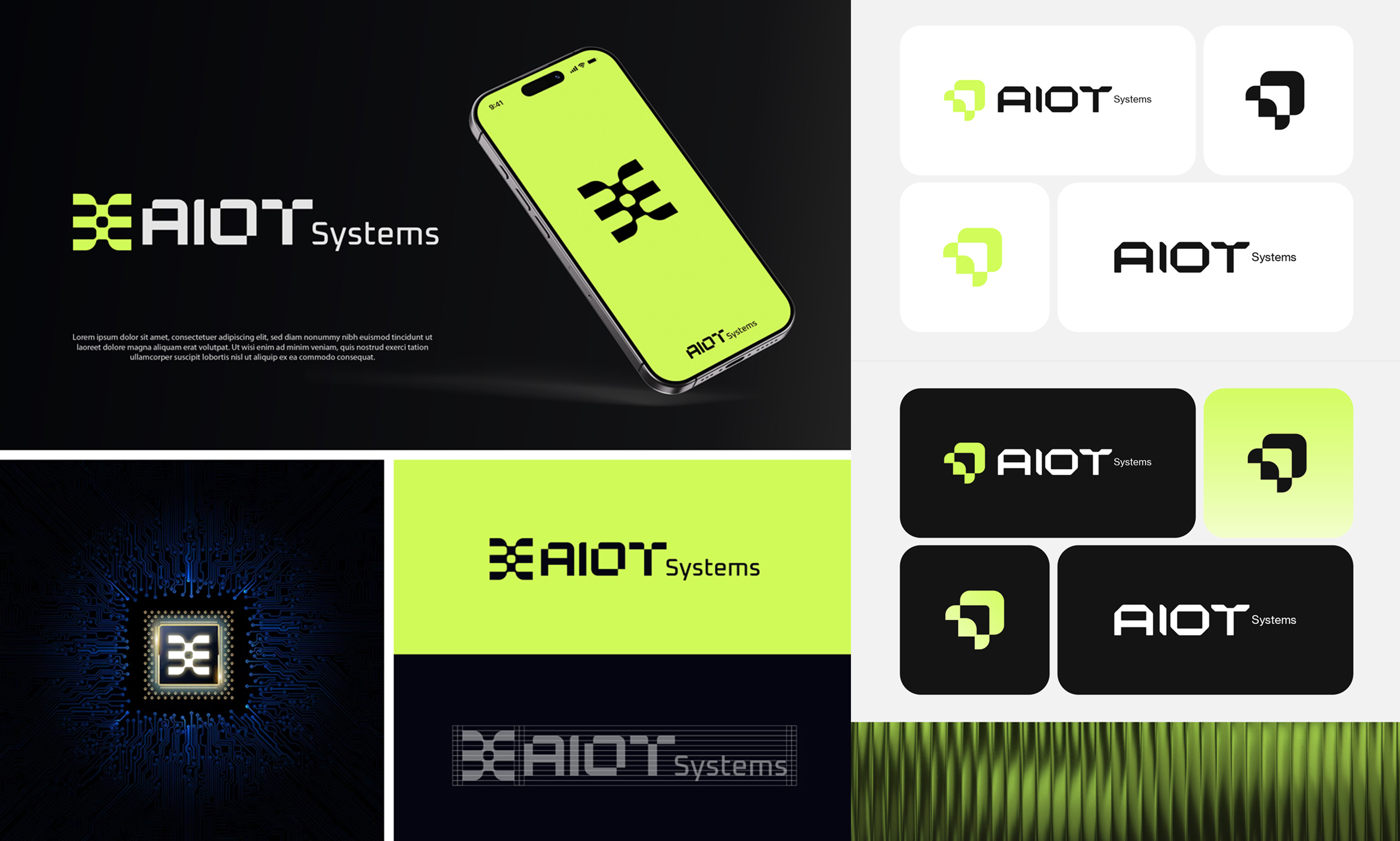 I will do modern flat minimalist business logo design