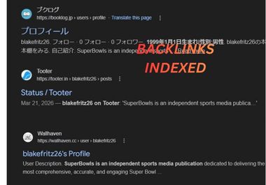 Exclusive 75 Profile Backlinks upto DA 70 to 80 Plus Manually Done Safe SEO Increase Google rank