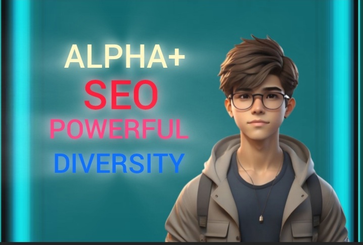 ALPHA+ SEO Boost &ndash; Strong & Safe Backlinks