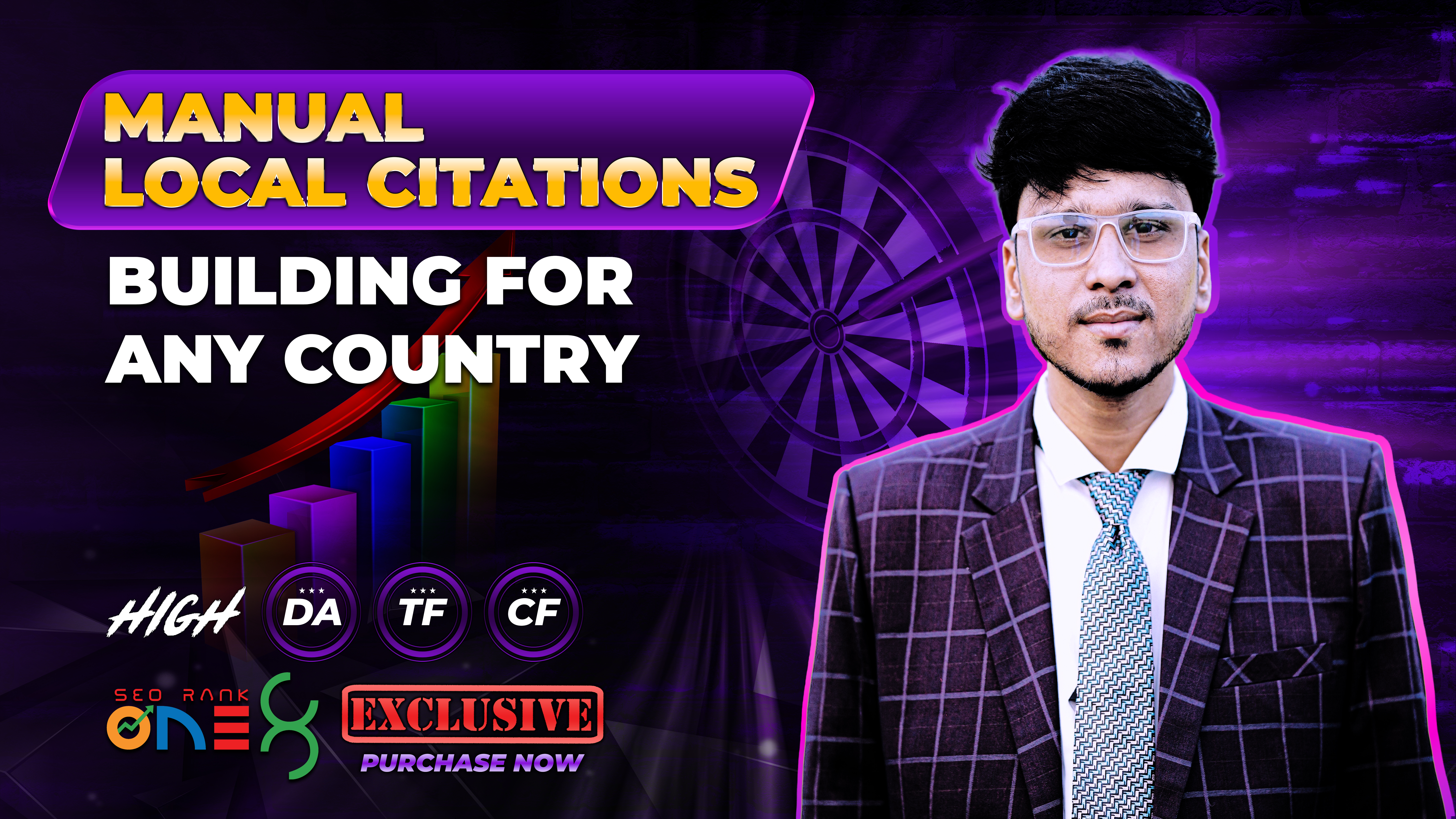 125 Manual Local Citations Building Service for Any Country