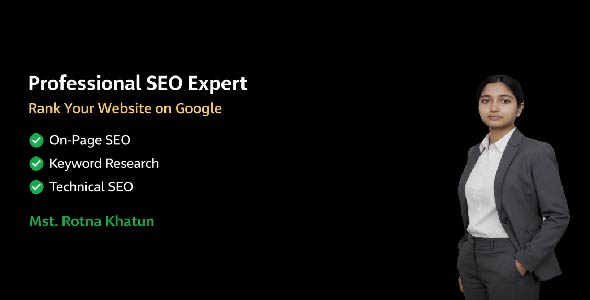 I Will Rank Your Website on Google with Professional ...