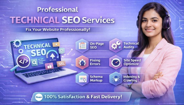 I Will Fix WordPress Technical SEO Issues and Improve...