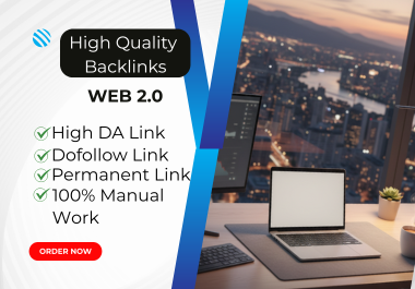 High Authority Web 2.0 Backlinks &ndash; Rank Your Website Fast