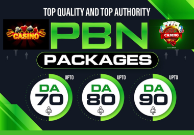 I Will Provide Powerful PBN Links With High DA/PA for Fast SEO Growth
