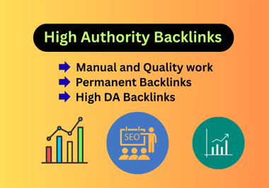 High-Quality Manual Profile Backlinks from Authority ...