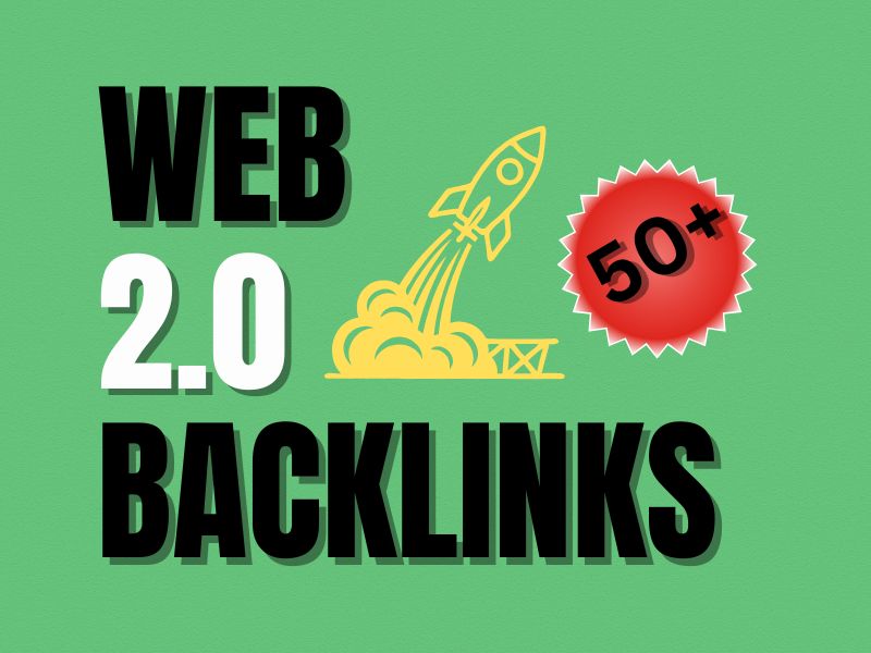 I will create high authority Web 2.0 backlinks for SEO ranking