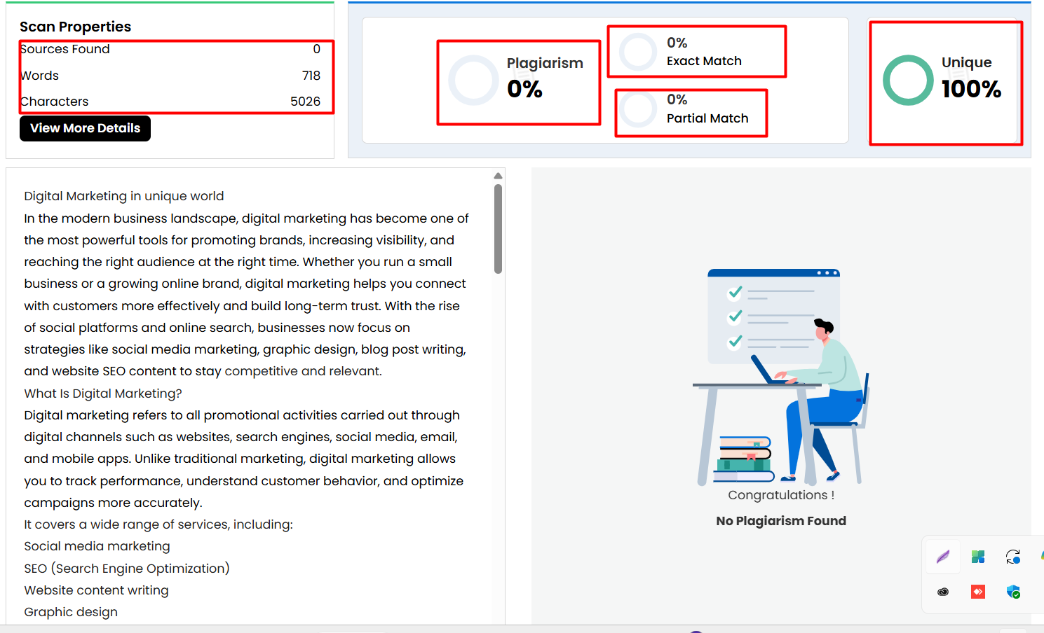 I Will Write High-Quality SEO Content for Your Website or Blog