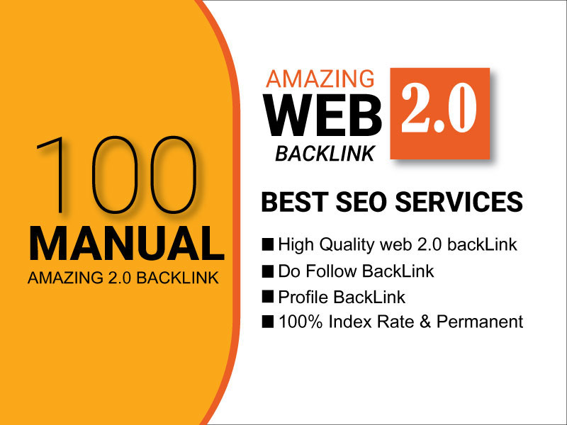 I will do High-Authority Web 2.0 Backlinks for Strong SEO & Google Ranking Boost