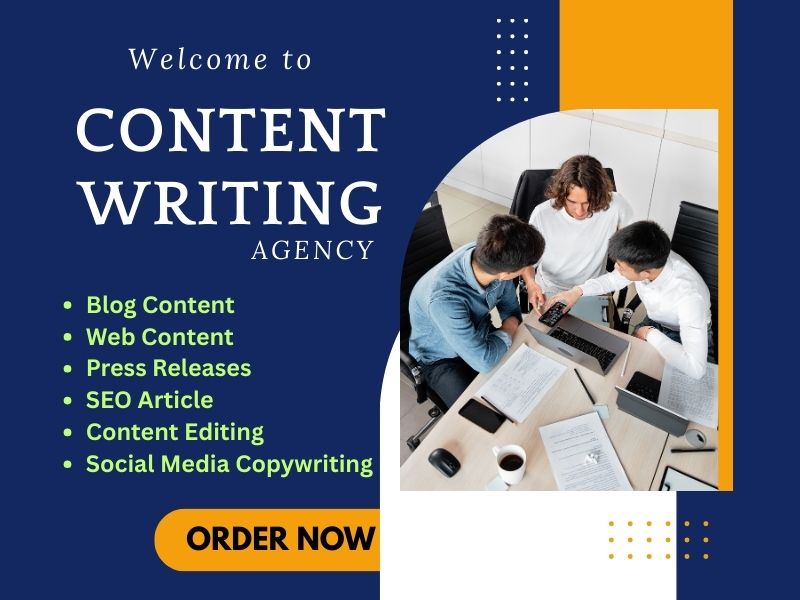1000&times;2 words of high-quality, SEO optimized, human-written content for your blog