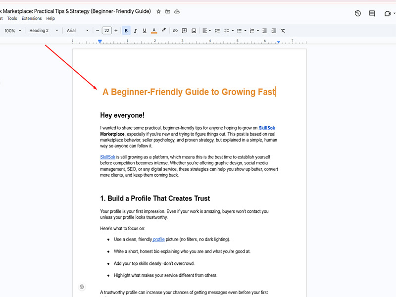 I will deliver SEO-friendly, high-quality SEO content(700&ndash;1500 words) for blogs, websites & business