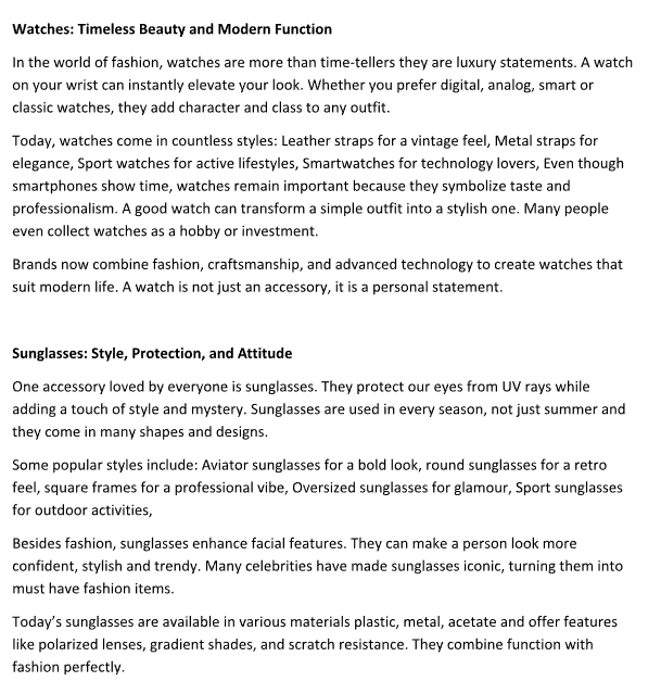 High Quality 1000+ Words SEO Content Writing | Fast Delivery & Keyword Optimized