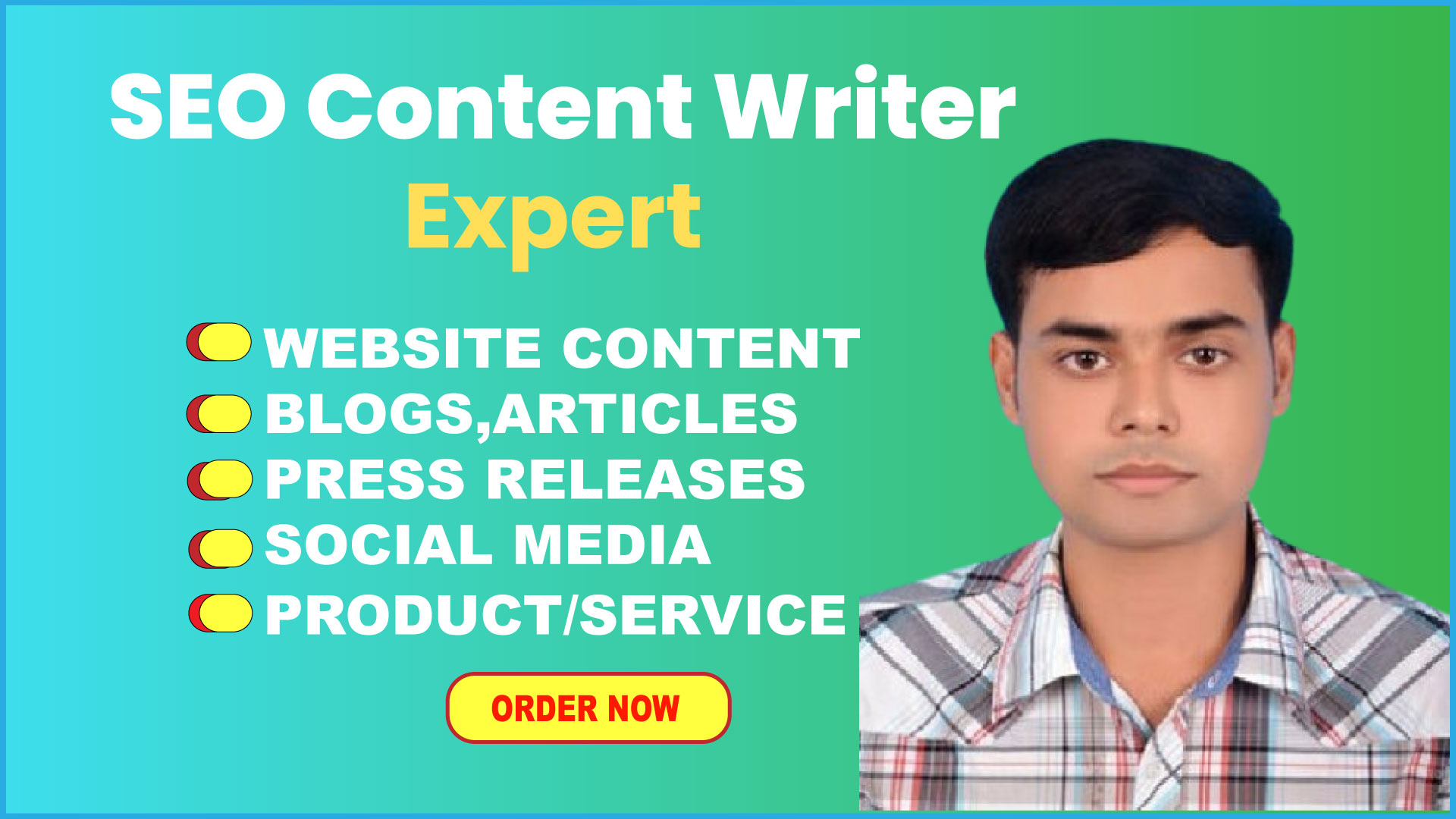I will SEO Content Writing attractive social media captions for any brand or business