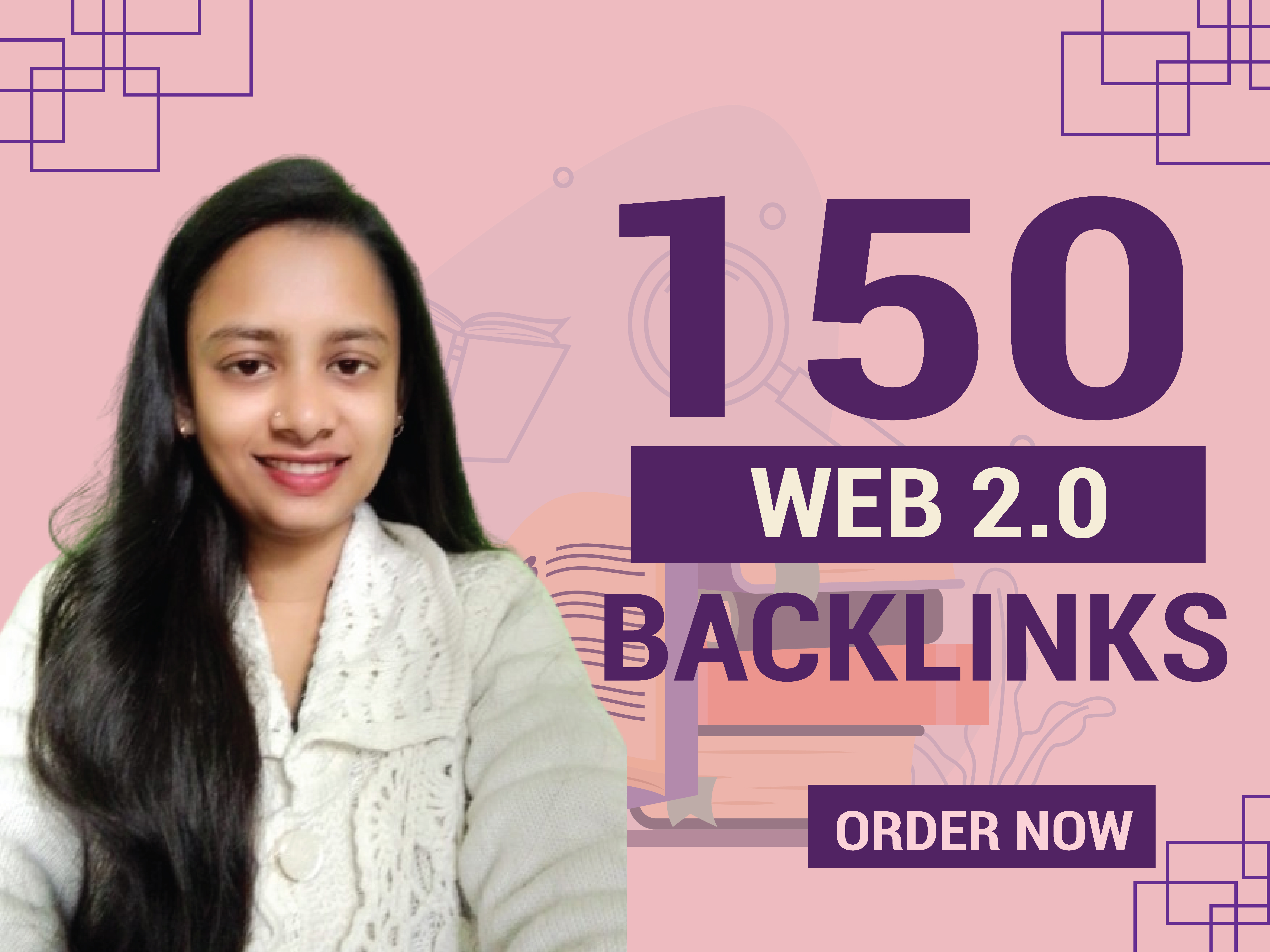 I Will Create 150 High Quality Web 2.0 Links with Man...