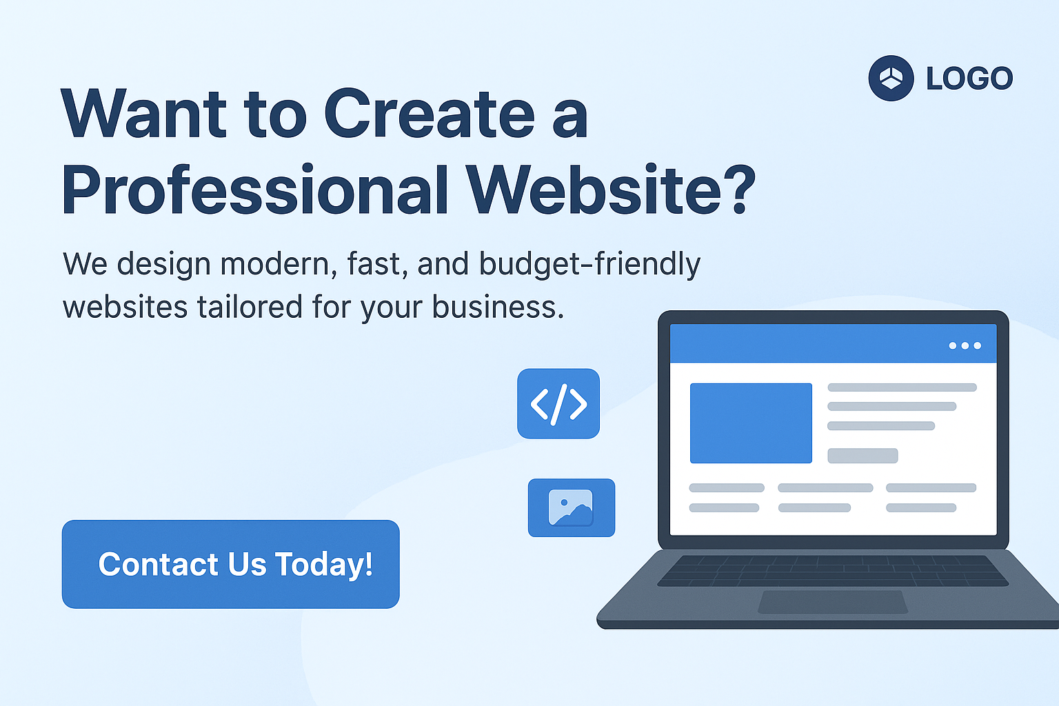 I Will Create a High-Speed Professional Website