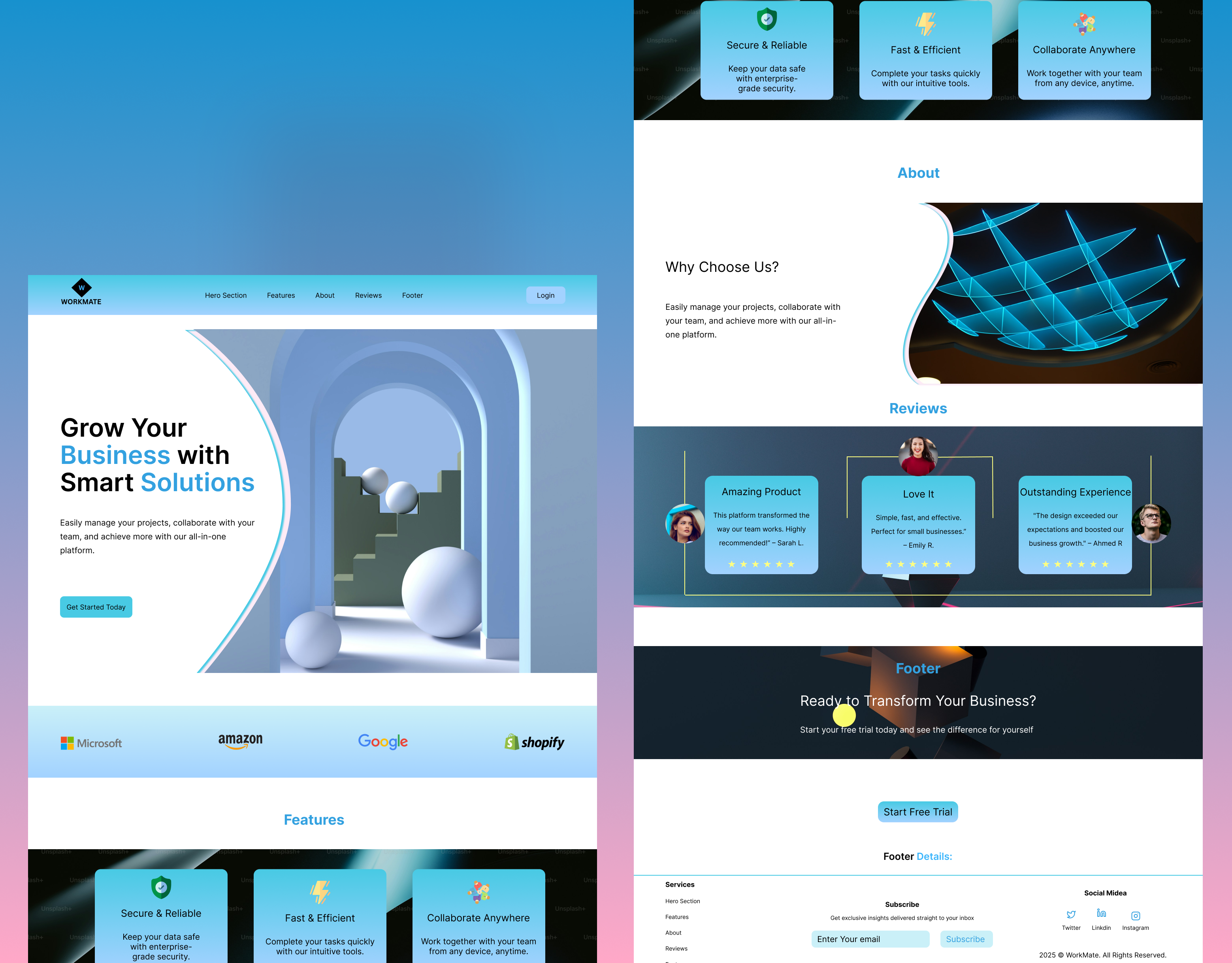 I will create contemporary UI UX for websites or mobile applications using Figma