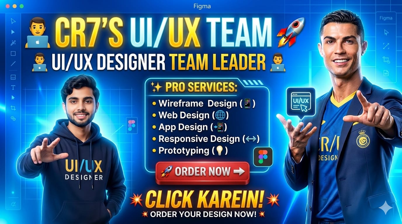 I will create contemporary UI UX for websites or mobi...