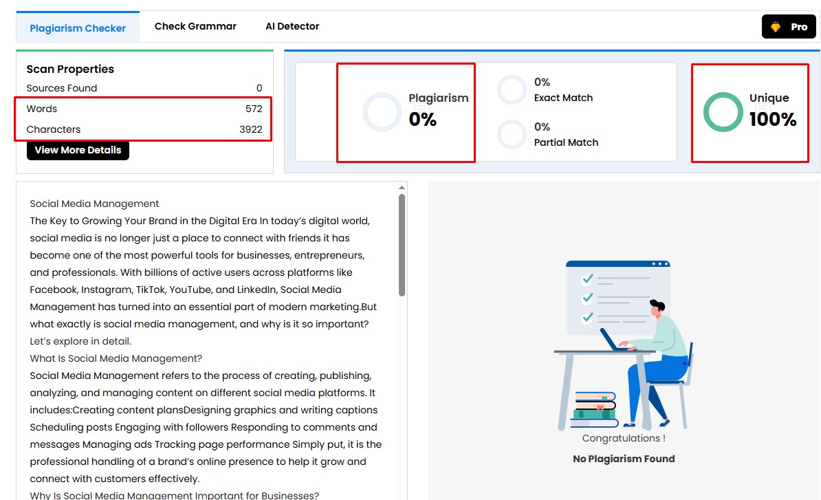 I will write SEO friendly and plagiarism free articles for your website