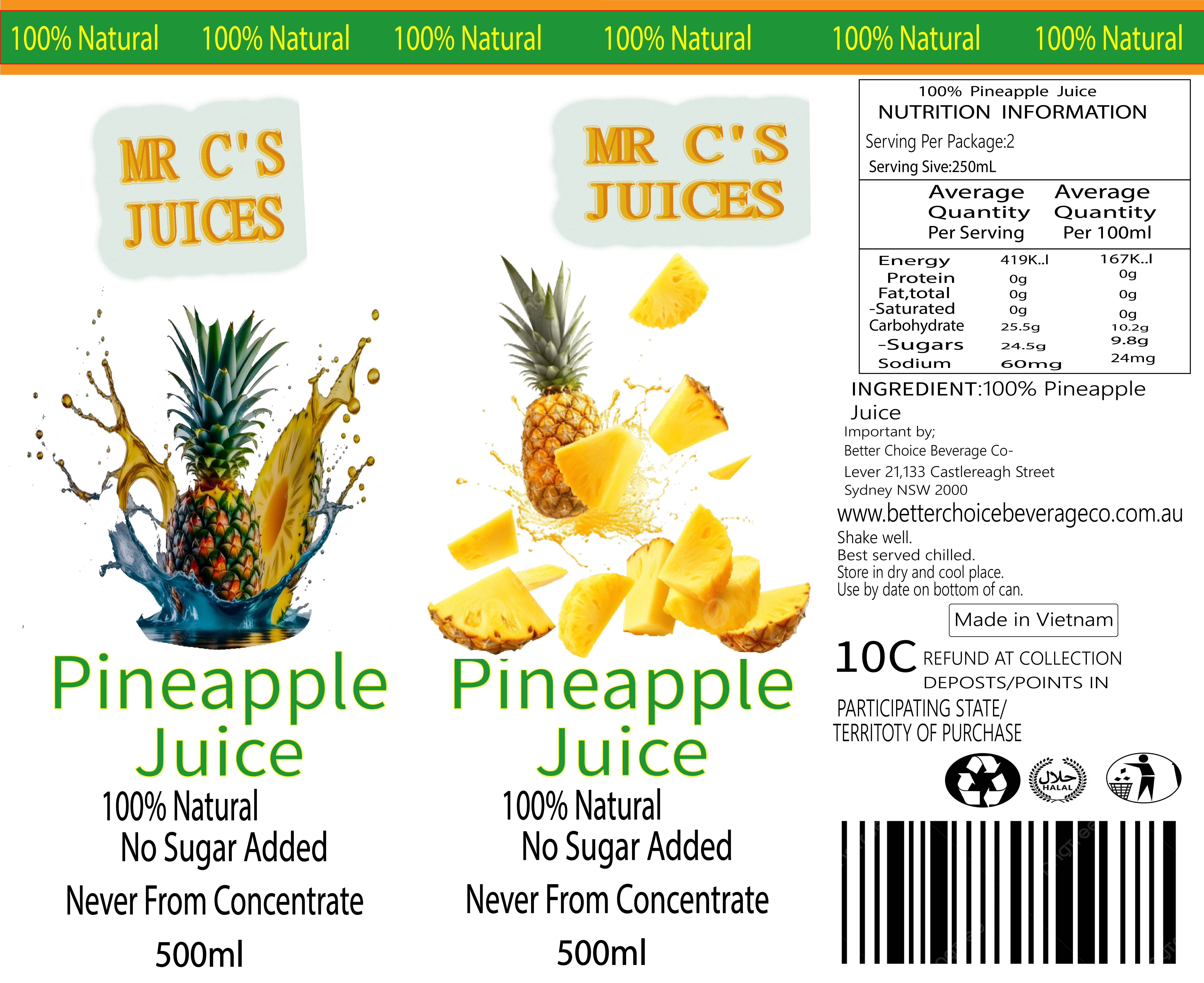 A stunning and professionally crafted packaging desig...