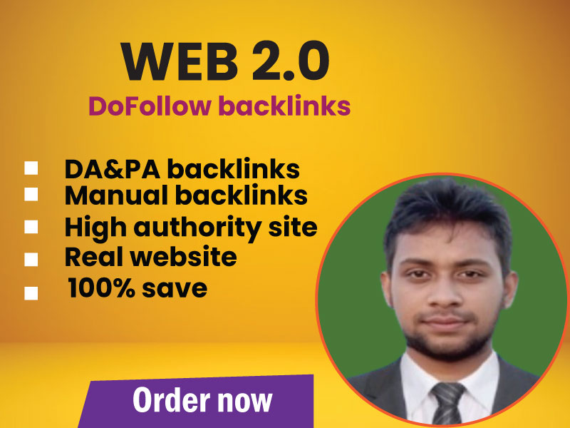 High Authority Web 2.0 Backlinks for SEO Ranking Boos...