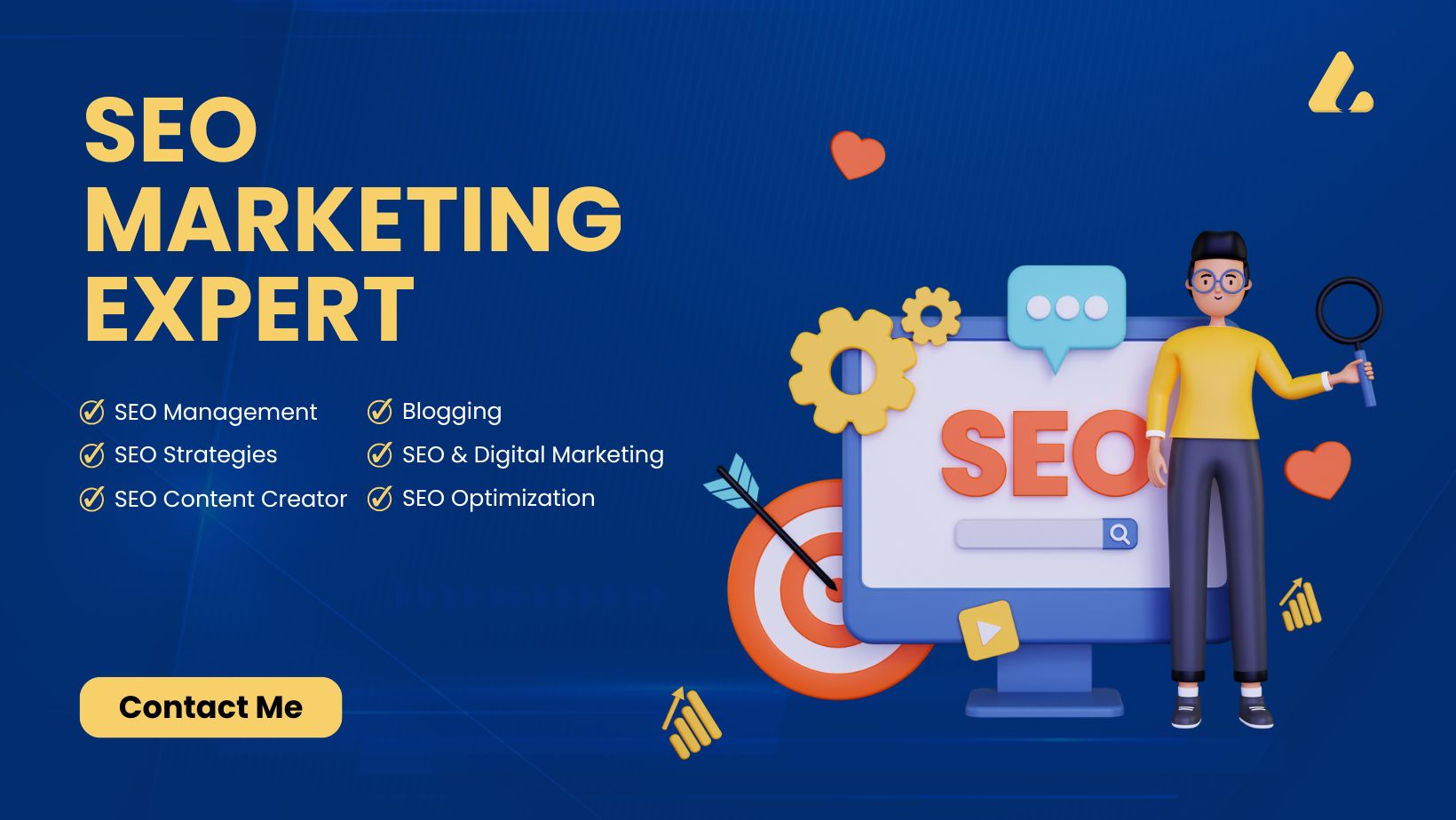 I will boost your website traffic with advanced SEO s...