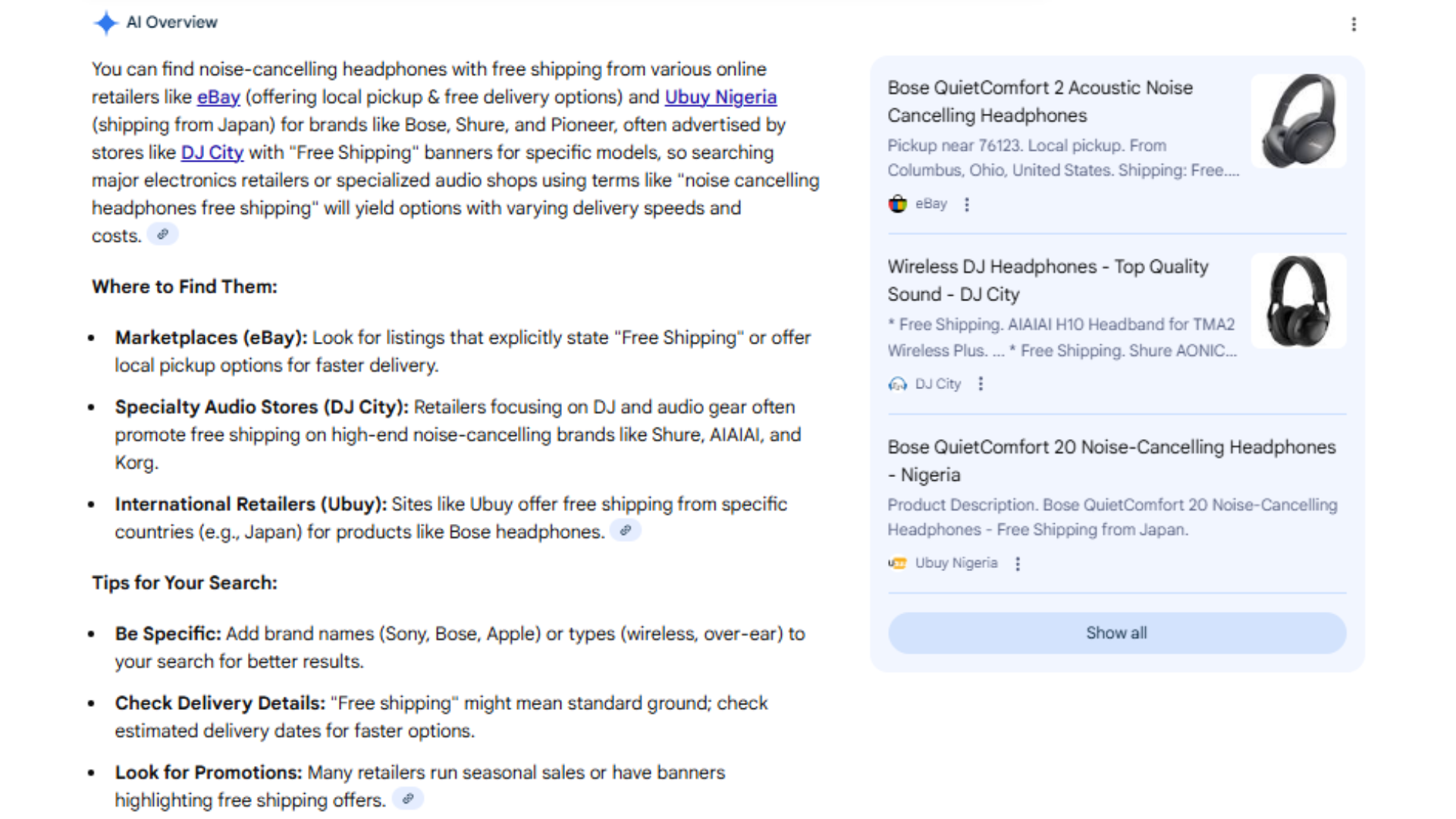 Schema Markup, Rich Snippets & Structured Data for AI Search, AEO, GEO Success for Shopify WordPress