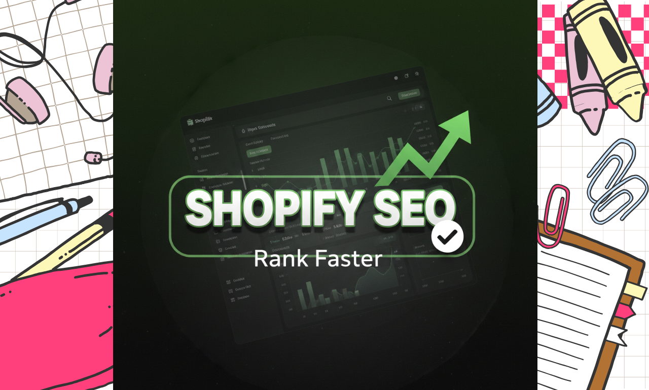 I will improve your Shopify store visibility and performance