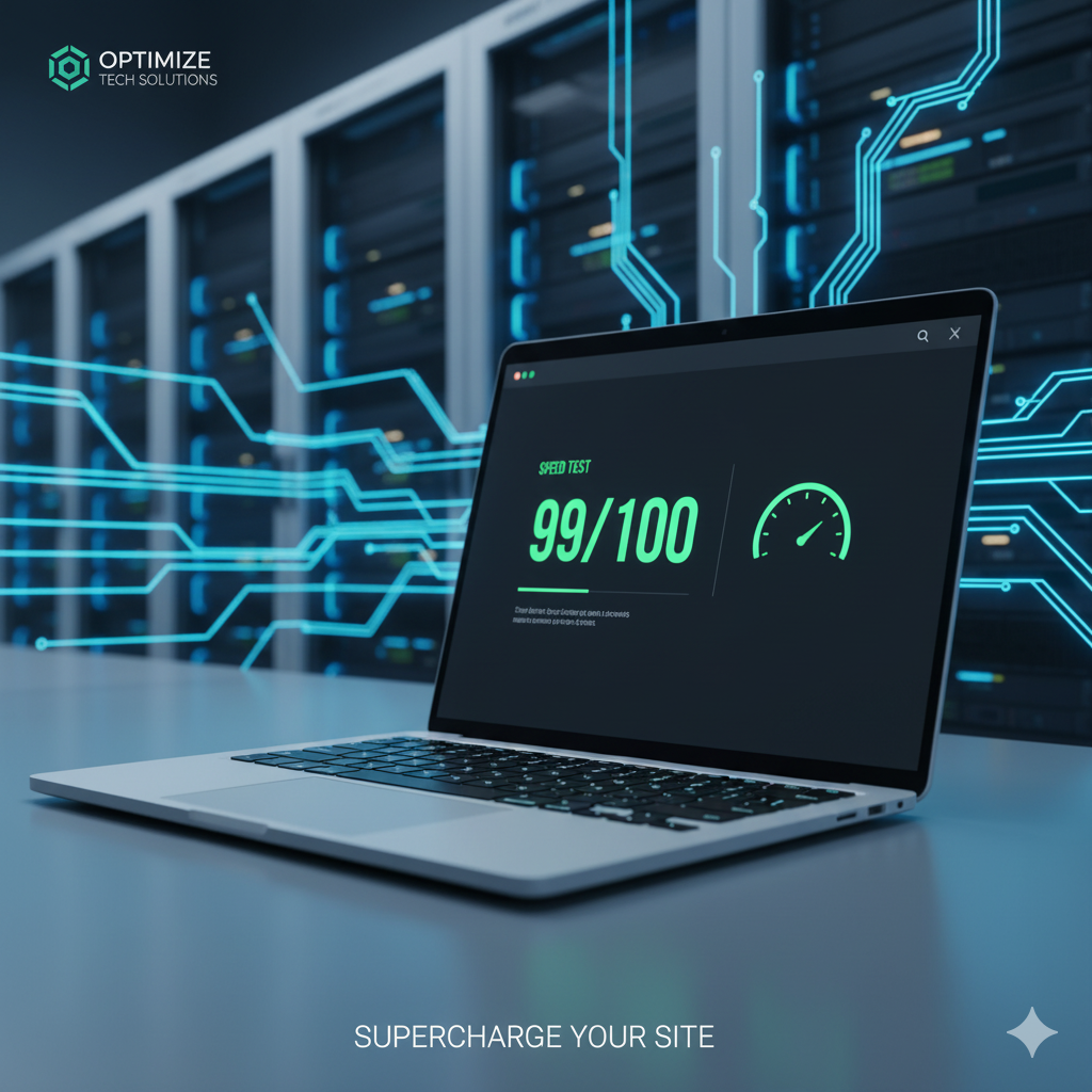 I will build a High-Performance SEO Niche Website with 90+ PageSpeed