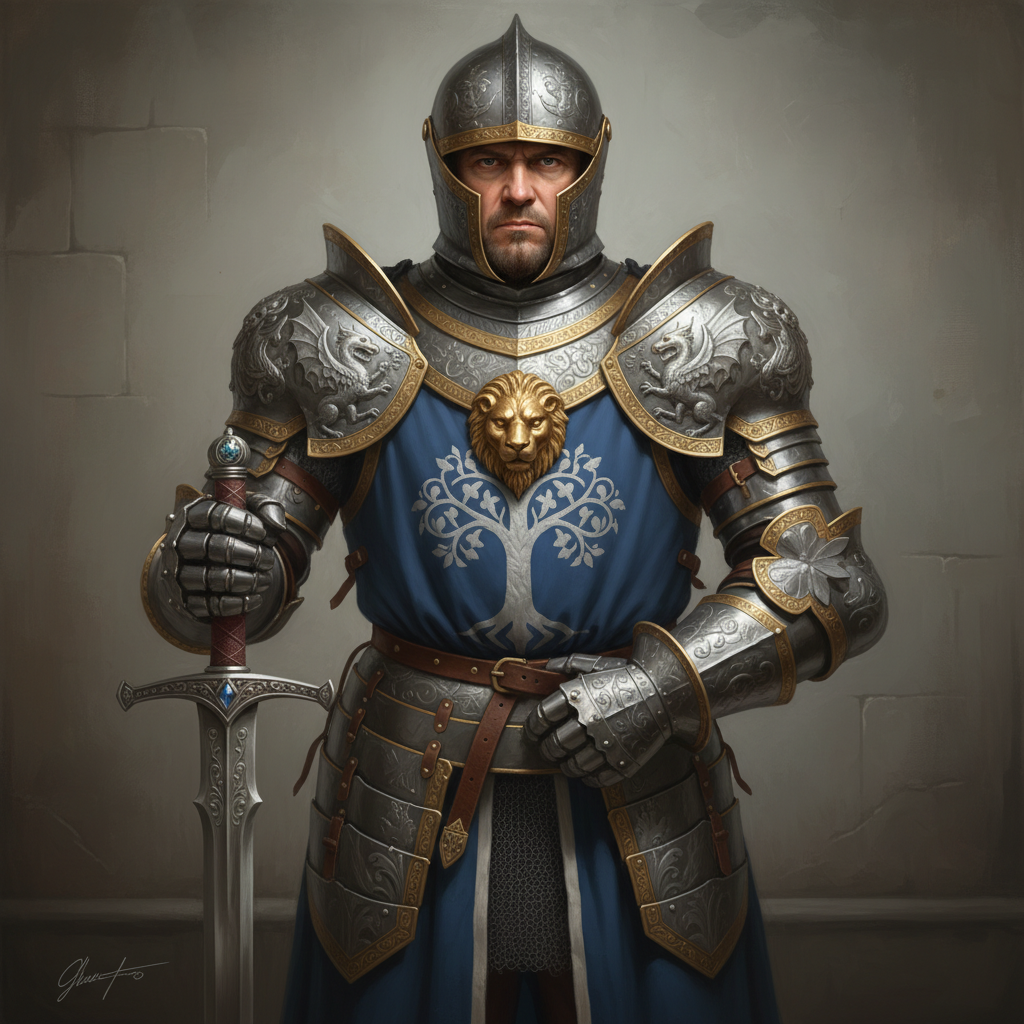 I will create custom AI fantasy avatars and characters