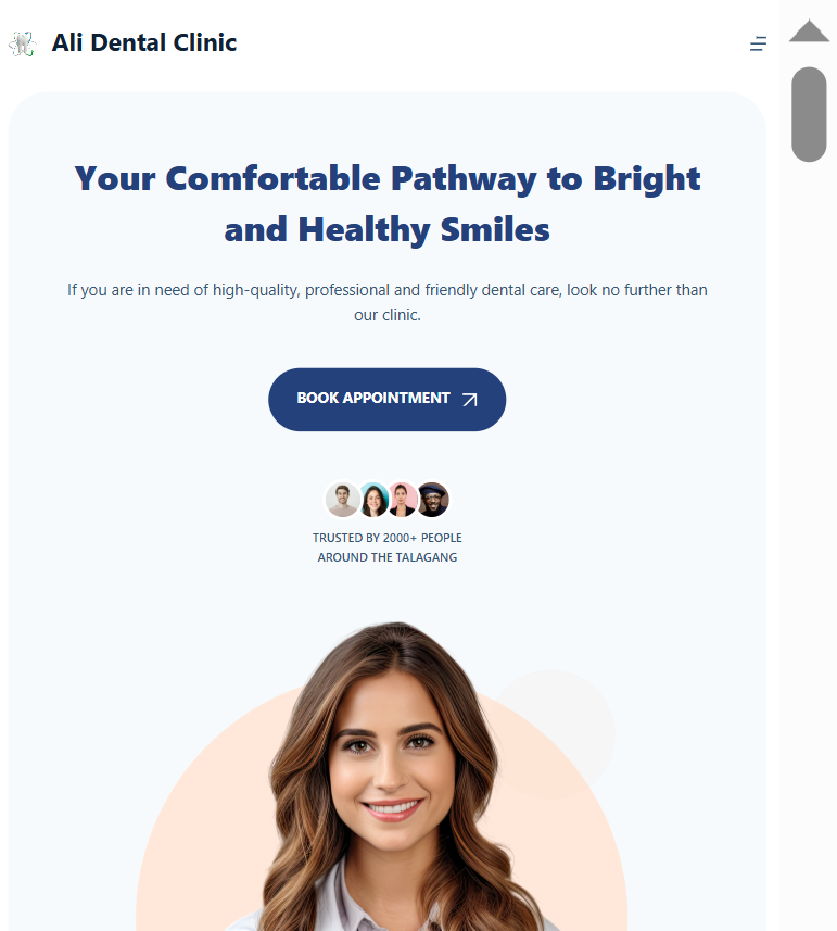 I will design a responsive and modern wordpress websi...