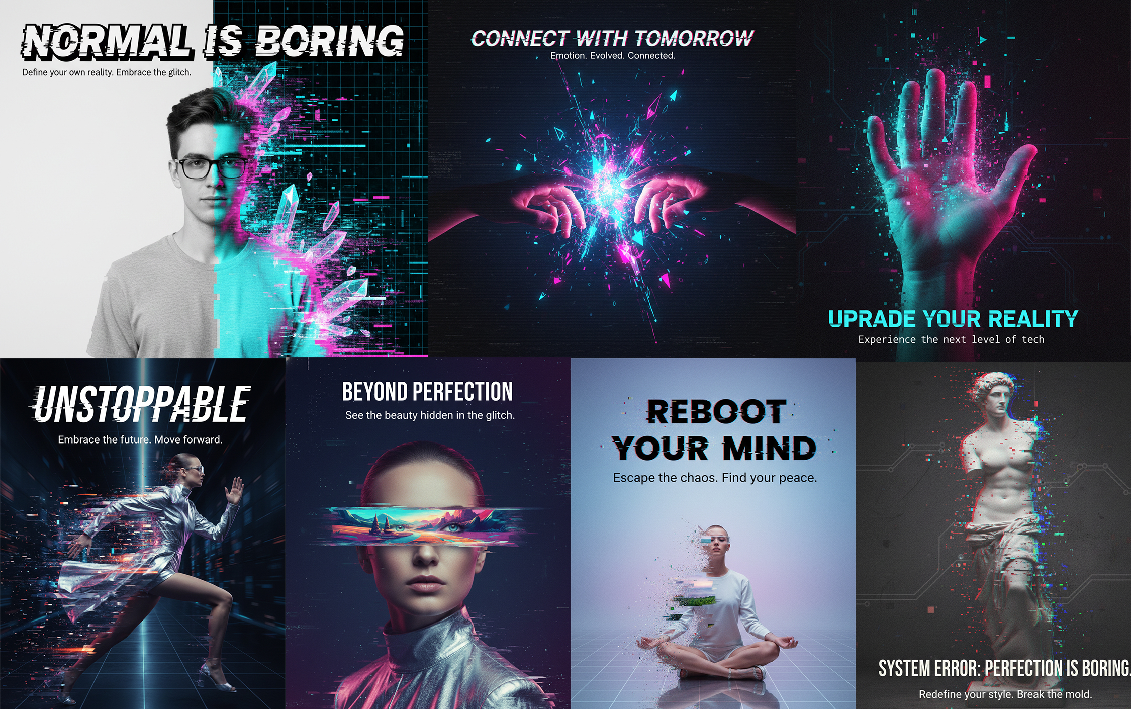 I will create Custom AI Image Prompt, Generation & Creation for Pro AI Images.