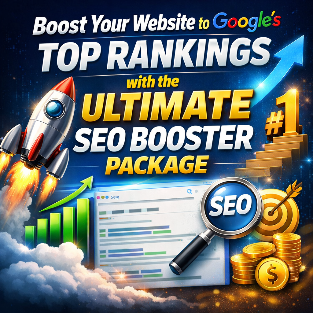Boost Your Website to Google&rsquo s Top Rankings wit...