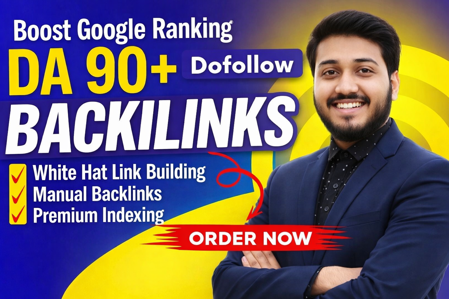 150 Premium Dofollow SEO Backlinks for Google Ranking...