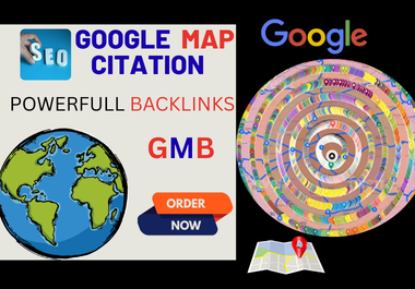 I Will Create 3000 Google Map Citation Backlinks for ...