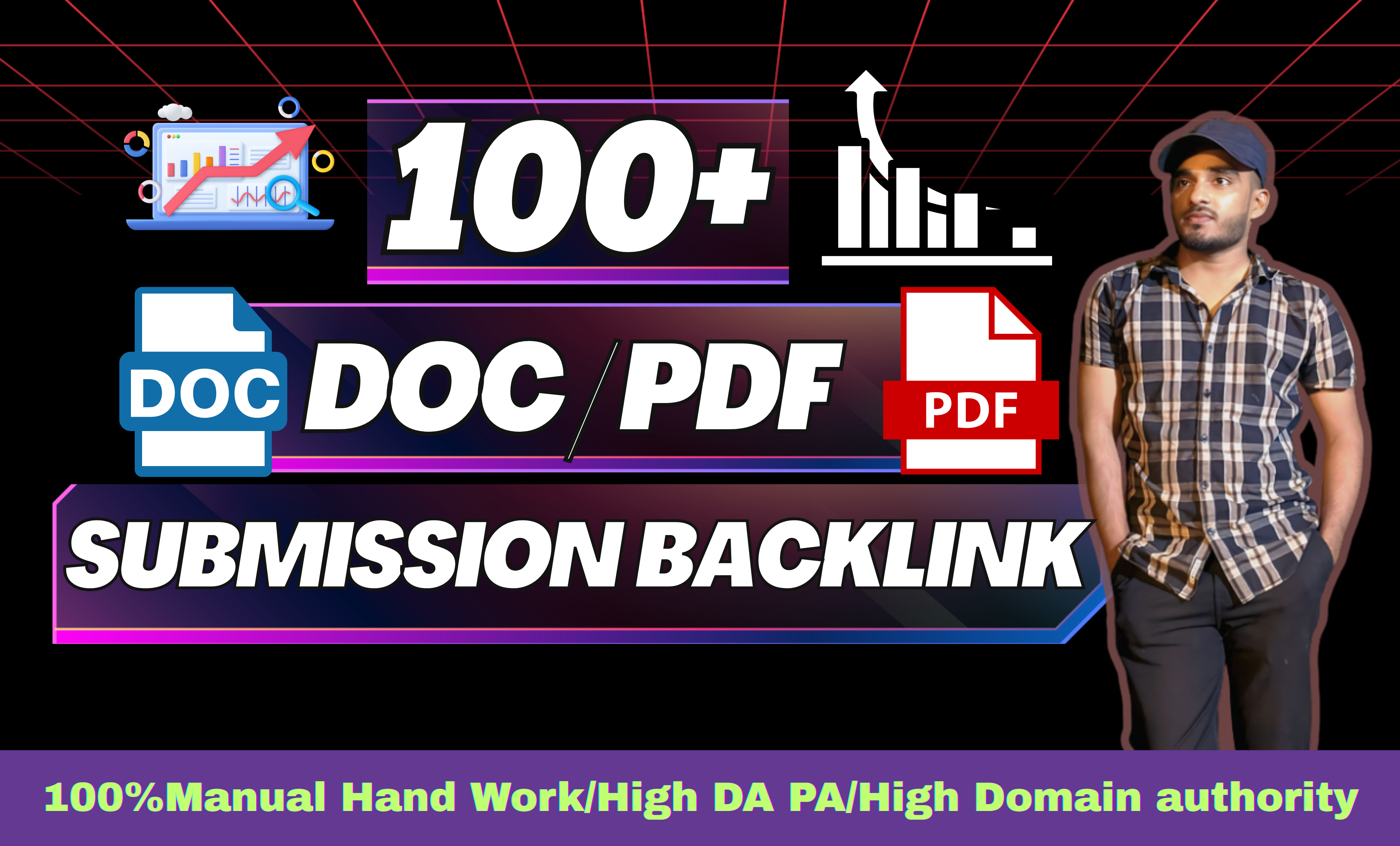 100+ High DA PA DOC & PDF Submission Backlinks fo...