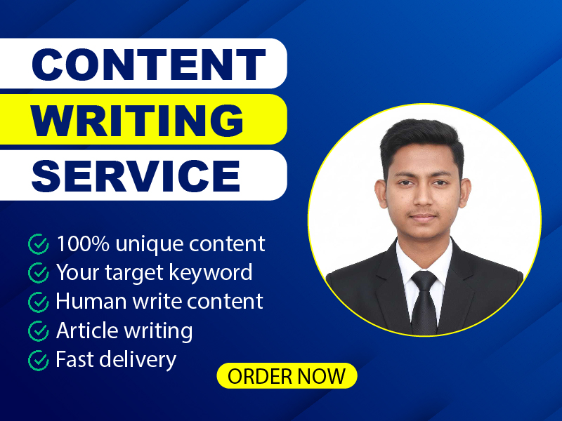 I will write 1000-1200 words premium quality plagiarism free content writing