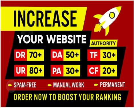100 backlinks for Increase Your Website Visibility, ...