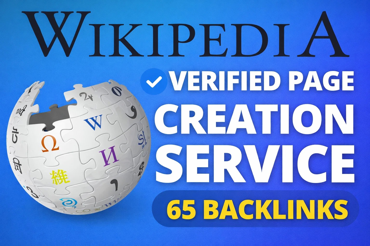65 Wiki Article Backlinks &ndash; Manual & Natural SEO Placement